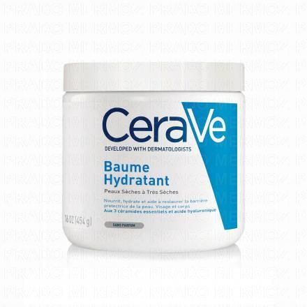Baume hydratant Peaux sèches à très sèches pot de 454ml