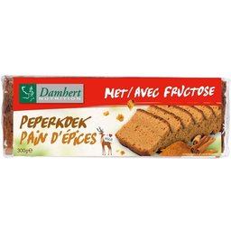 Fructose Pain d'epices