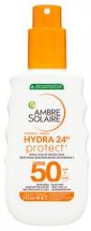 Ambre Solaire Hydra 24H Protect Lait SPF50 150 ml - Spray 150 ml