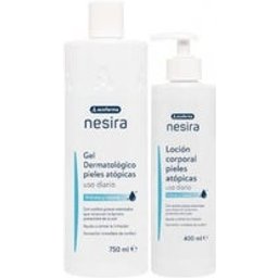 Nesira Set peau atopique