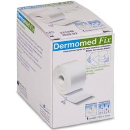 Fix ruban adhésif 10x5cm 1ud