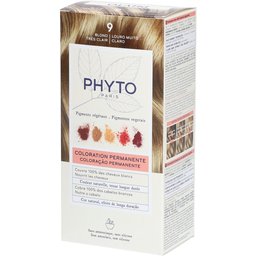 Phyto Phytocolor 9 Blond très clair