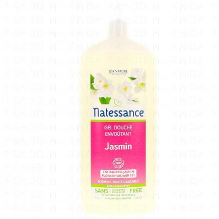 Gel Douche envoûtant Jasmin bio 1l
