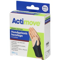 Sport Support Poignet