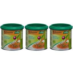 A.Vogel Herbamare bouillon faible en sodium bio