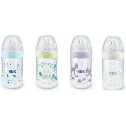 Biberón Nature Sense TC 0-6m Talla M 260ml
