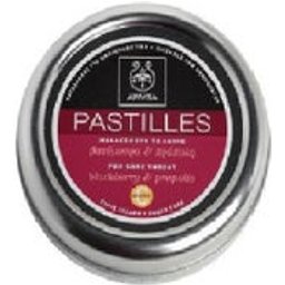 comprimés de mûre et propolis sans sucre 45g