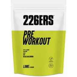 Pre Workout Lime 300g