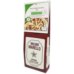 Mulino Marello Mélange de Farine Pizza 500g