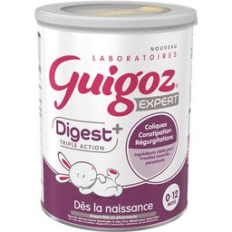 Guigoz Expert Digest+ Triple Action - Dès la naissance