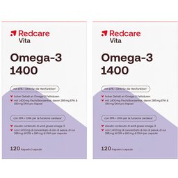 Redcare Omega-3 1400