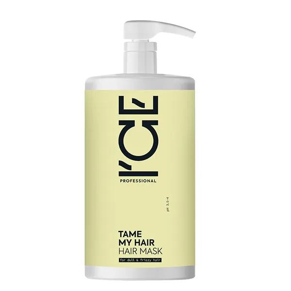 tame my hair Masque capillaire nourrissant vegan 750ml