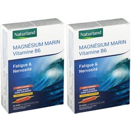 Magnésium Marin Vitamine B6