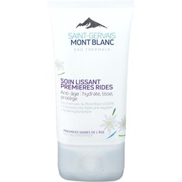 Soin Lissant Premières Rides