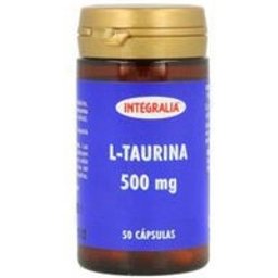 Integalia L Taurine 500mg 50caps