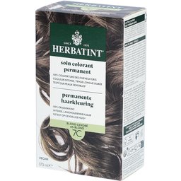 Hebatint Soin Colorant Permanent Blond Cendré
