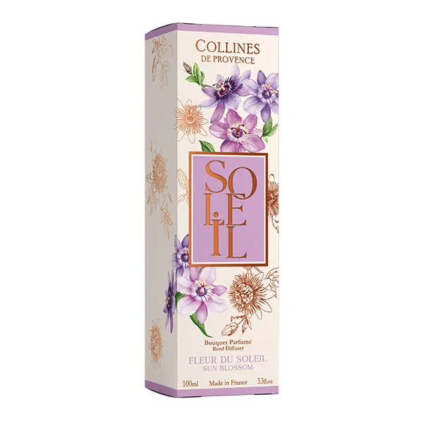 Les Estivales Bouquet Fleur du Soleil 100ml