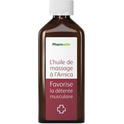 Huile Arnica