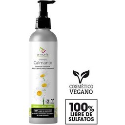 Champú Calmante Manzanilla 300ml