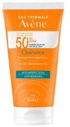 Cleanance SPF50+ 50 ml - Tube 50 ml