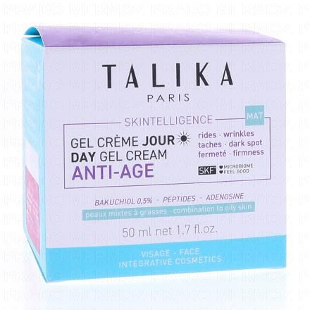 Skintelligence - Gel Crème Jour anti-âge 50ml