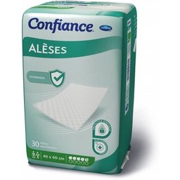Alèses Absorbantes 5 Gouttes 40x60cm 30uts
