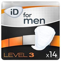 ID For Men Power Dry Incontinencia Ligera Level 3 14uds
