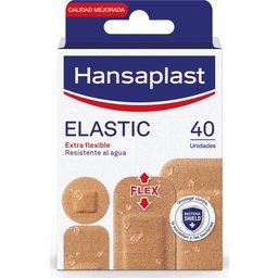 Eslastic Dressings 40pcs