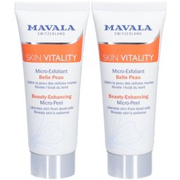 Skin Vitality Micro-Exfoliant Belle Peau