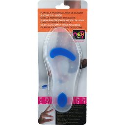 Feet Semelle anatomique en silicone