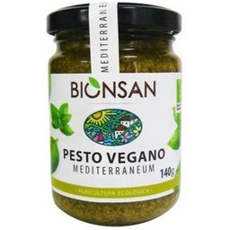 Pesto Végétalien Noix de Pin Eco 140g