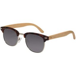 Lunettes Soleil Bois Pin Tilleul 1ut