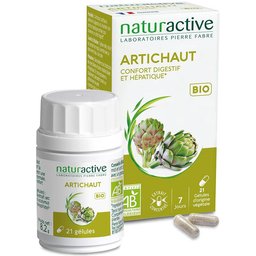 Naturland Artichaut