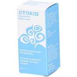 Otokid Ballon Nasal