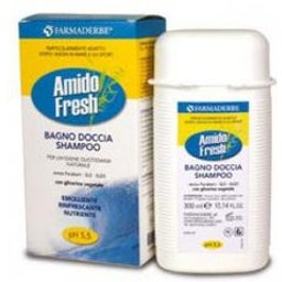 AMIDON BAIN-DOUCHE FRAIS 300ML