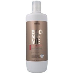Blondme Keratin Restore All Blondes Rich Champú 1L