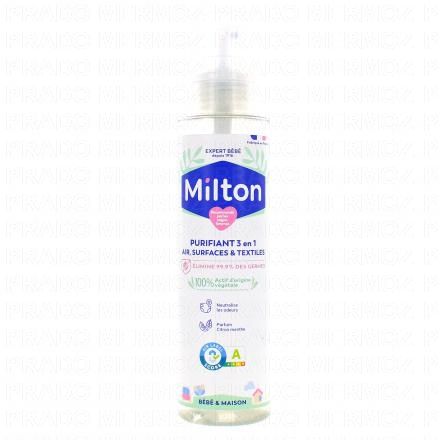 Purifiant 3 en 1 air, surface & textiles 200ml