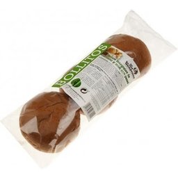 Bollitos Raisins secs au miel de seigle 3Uds 130g
