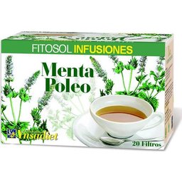 Ynsadiet Fitosol Poleo Menthe 20 Sachets