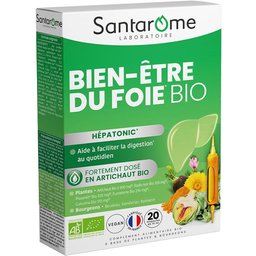 Bien-Être du Foie Bio