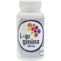 L-Arginine 500mg 60caps