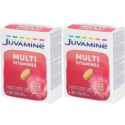 Top Forme Multivitamines