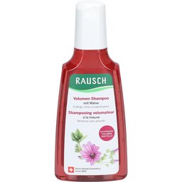 Shampooing volume à la mauve