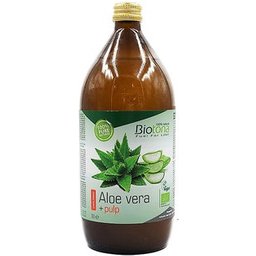 Aloe Vera + Pulp Vegan Bio 1L