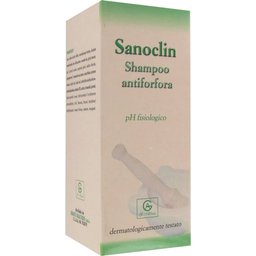 Sanoclin Shampooing Antipelliculaire 200ml