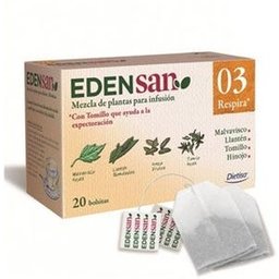 Edensan Breathes 20 pcs
