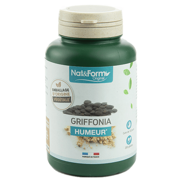 Original Griffonia 200 gélules