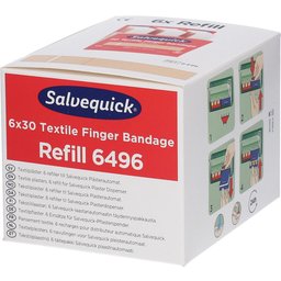 Textile Finger Bandage Refill 6496