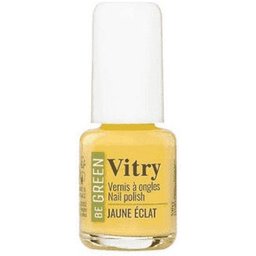 Esmalte de Uñas Be Green Amarillo Brillante 6ml