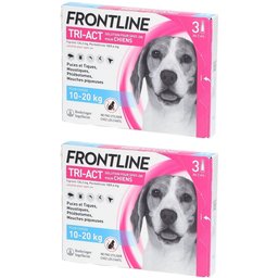 Frontline® Tri-Act Chien